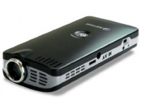 PROJETOR AIPTEK T15 LUMENS 50" POCKETCINEMA 640X360 (MINI-PROJETOR)